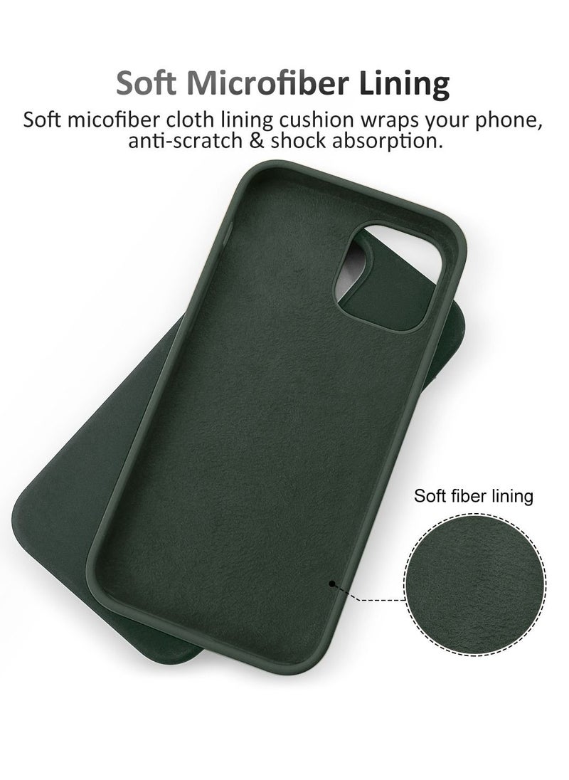 PRIMEEIGHT iPhone 14 Pro Max Case 6.7 inch Shockproof Curved Edges apple iphone 14 pro max case Anti Scratch protective case GREEN  - Image 2
