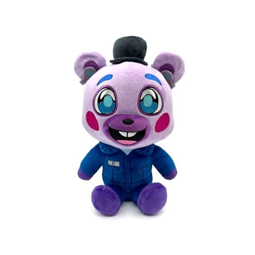 Youtooz FNAF Ruined Helpi 9 Plush Collectible Ruined Helpi Plushie from Five Nights at Freddys FNAF Plush Collection - Image 1