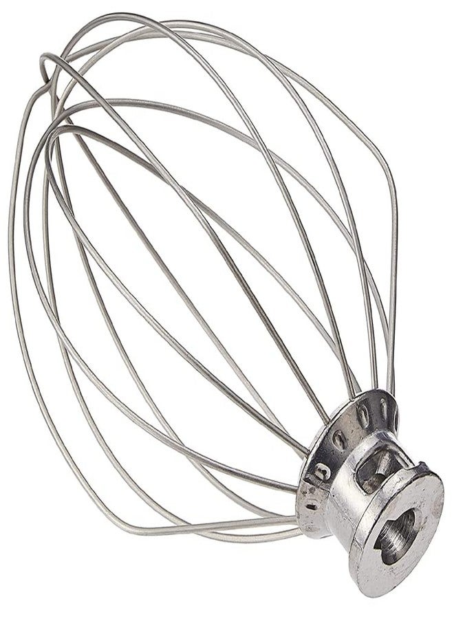 JOYSTAR جوستار 4.8 لتر وعاء رفع 6 أسلاك خفاقة (K5AWW)، متوافق مع خلاط كيتشن إيد K4SS، K5(A)، K5SS، KG25G7X، KG25H0X (5 كوارت) - Image 4