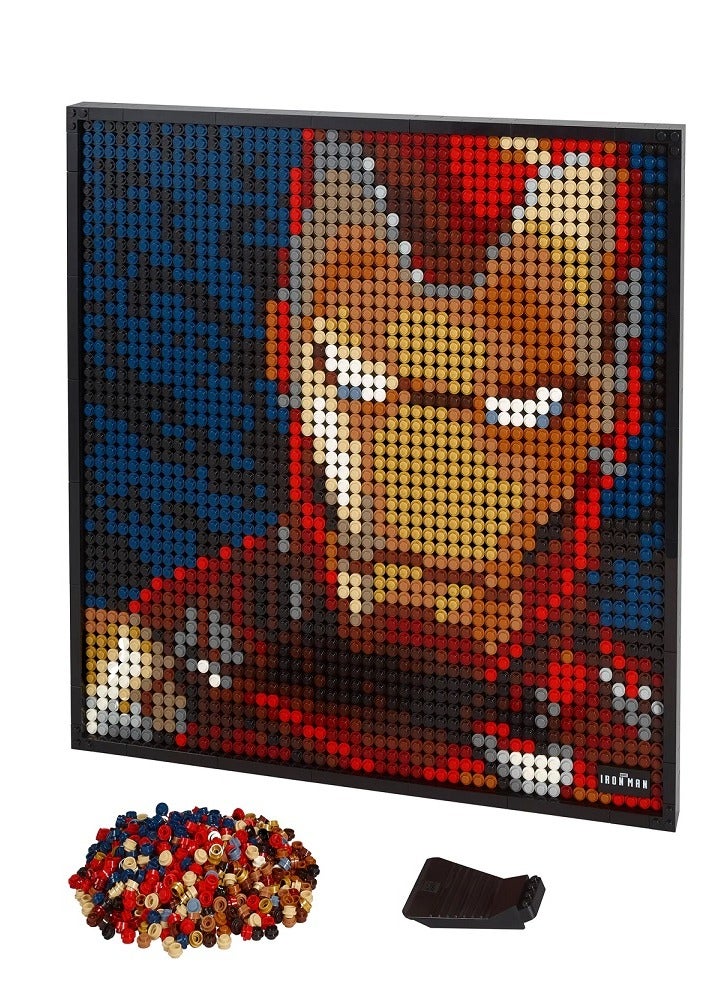 LEGO Marvel Studios Iron Man