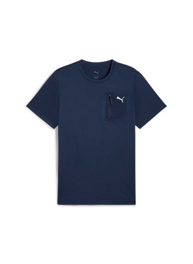 PUMA - Flex Pocket T-Shirt - Image 1