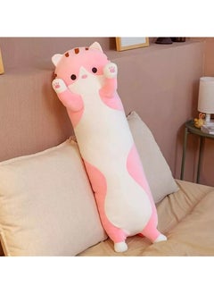 MIRFA Plush Cat Shaped Stuffed Pillow  - Image 3