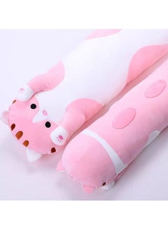 MIRFA Plush Cat Shaped Stuffed Pillow  - Image 2