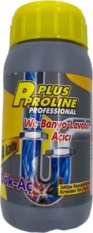 Lisinya Plus Proline Pour and Open Sink Opener 500 Gr ( )
