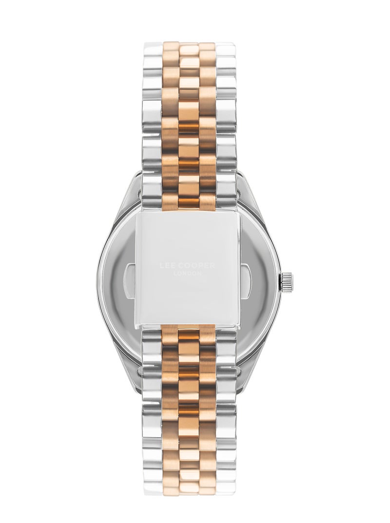 LEE COOPER Women’s Analog White MOP Dial Watch – LC07831.520 - Image 2