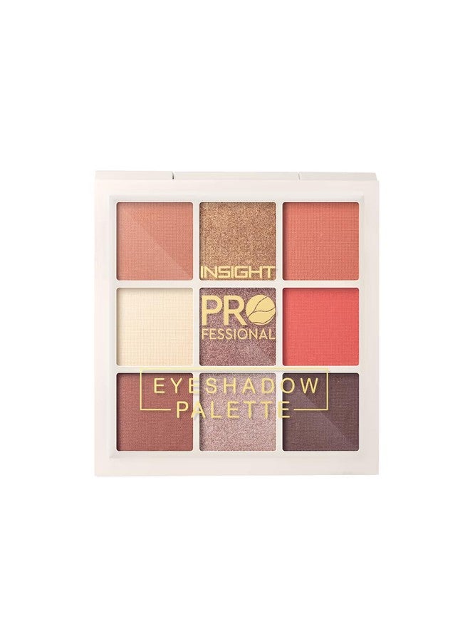 Insight Professional Eyeshadow Pallete,15gm (1-Brown) - Image 1