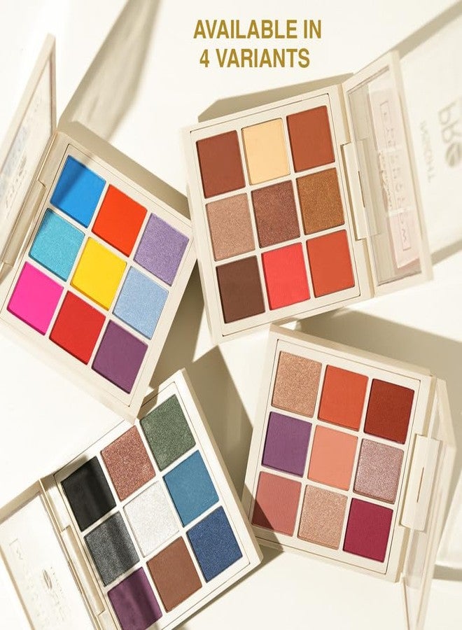 Insight Professional Eyeshadow Pallete,15gm (1-Brown) - Image 5