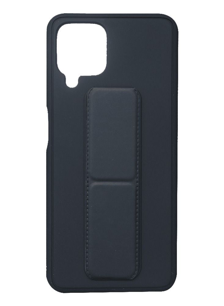 Protective Case Cover With Finger Grip For Samsung Galaxy A22 4G