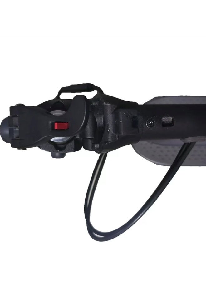 Smart Gate Electronic Scooter JETBLKn 350 W/H - Image 2