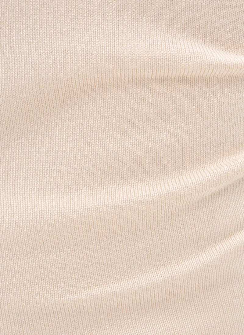 Lichi  Knitted jumper with draperies for Women | Best Price UAE