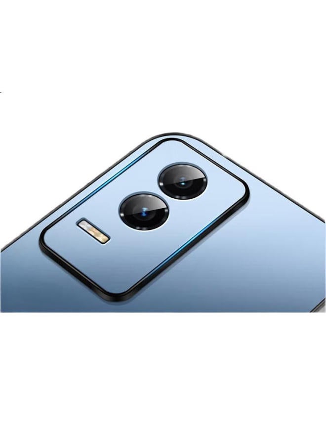 Shangsu Compatible With Honor Gt Phone Case, Huawei Honor Gt Protective Cover, Ag Frosted Full Coverage, Real Machine Feel, Simple Business High-End Luxury Style, Shockproof, For Women And Men, Graphite Black - Image 1
