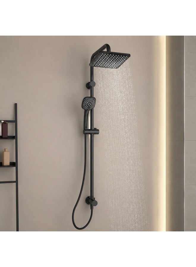 bathroom shower - Image 1