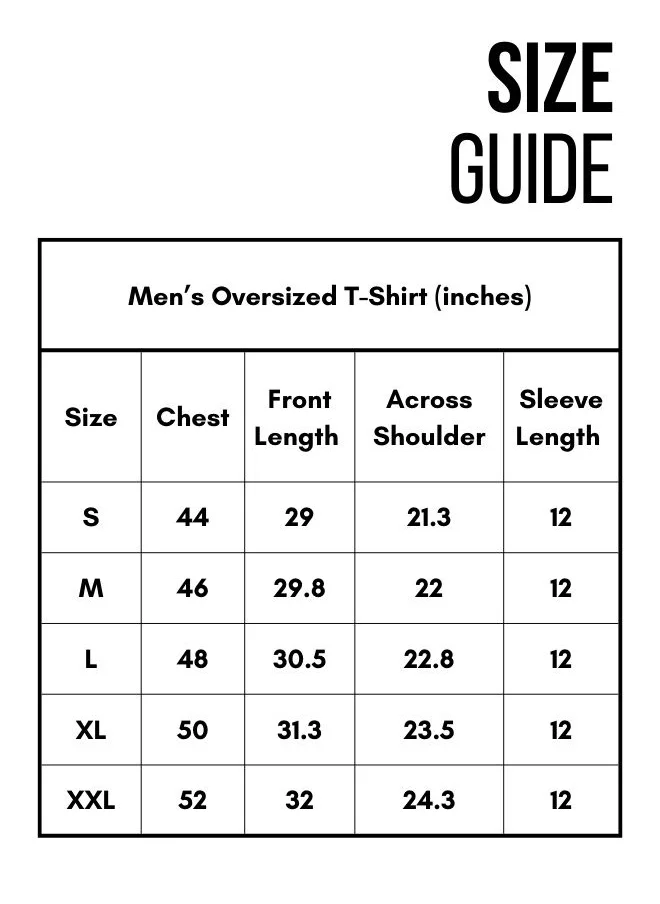 هوبرهولمي White Oversized Tshirts Printed design crafted from 100% Polyester featuring Half Sleeve with Slip on closure.