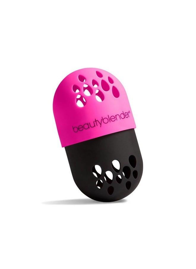 beautyblender Beautyblender® | Blender Defender Beauty Blender Protective Travel Case for Makeup Sponge, Flexible Silicone and Shatter-Proof  - Image 1