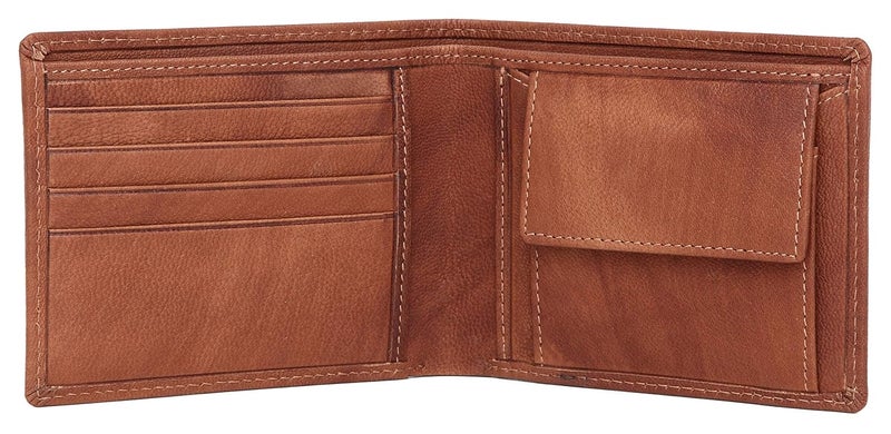Wildhorn RFID Protected Leather Wallet for Men - Image 3