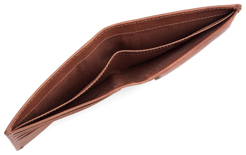 Wildhorn RFID Protected Leather Wallet for Men - Image 4