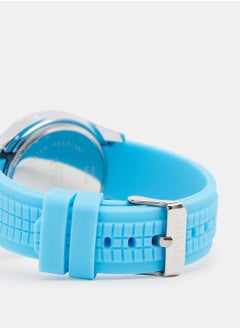 Royale Royale Executive Men's Rubber Strap Arabic Watch  - Image 4