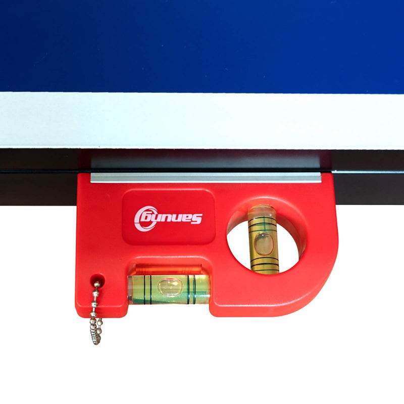Sanung 2 Pieces Mini Magnetic Horizontal Vertical Pockets Spirit Levels with Keychain Magnetic Pocket Levels with Storage Bag Magnet Spirit Bubble Leveler for Determining Horizontal Vertical Plane - Image 5