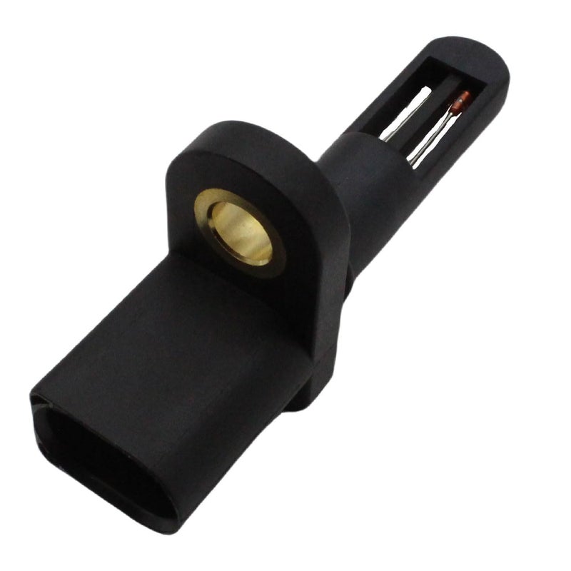 Powkos 06B905379A Intake Air Temperature Sensor IAT Compatible with Audi A3 A4 A5 A6 TT Volkswagen Beetle Jetta Tiguan Passat Replaces 06B905379 06B905379B - Image 3