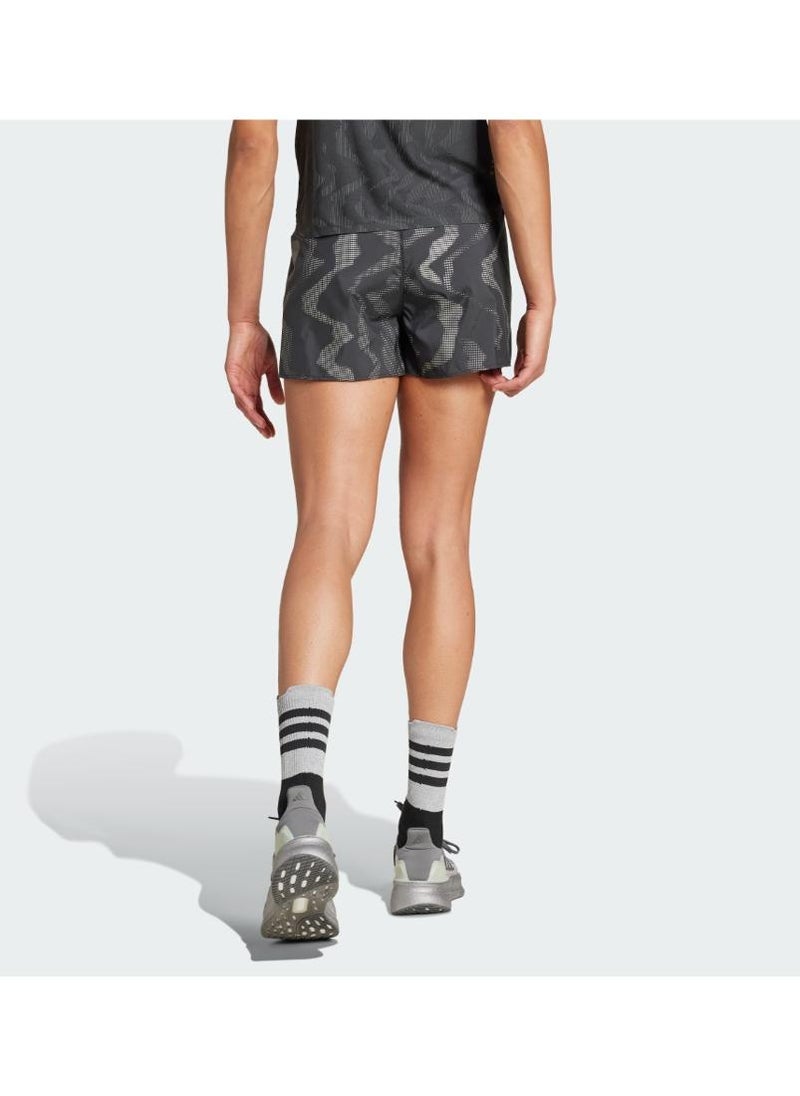 Adidas Ultimate Reflective Shorts  - Image 2