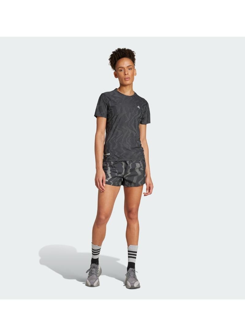 Adidas Ultimate Reflective Shorts  - Image 1