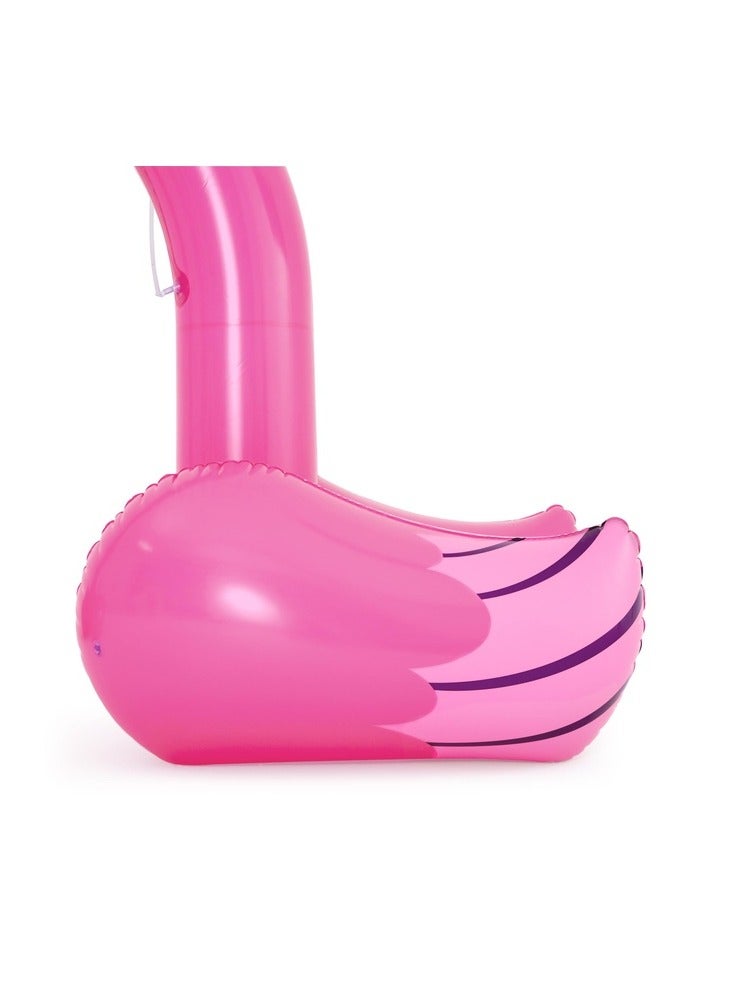 Bestway - Jumbo water sprinkler Flamingo 340x110x192 cm - 52382 - Image 5