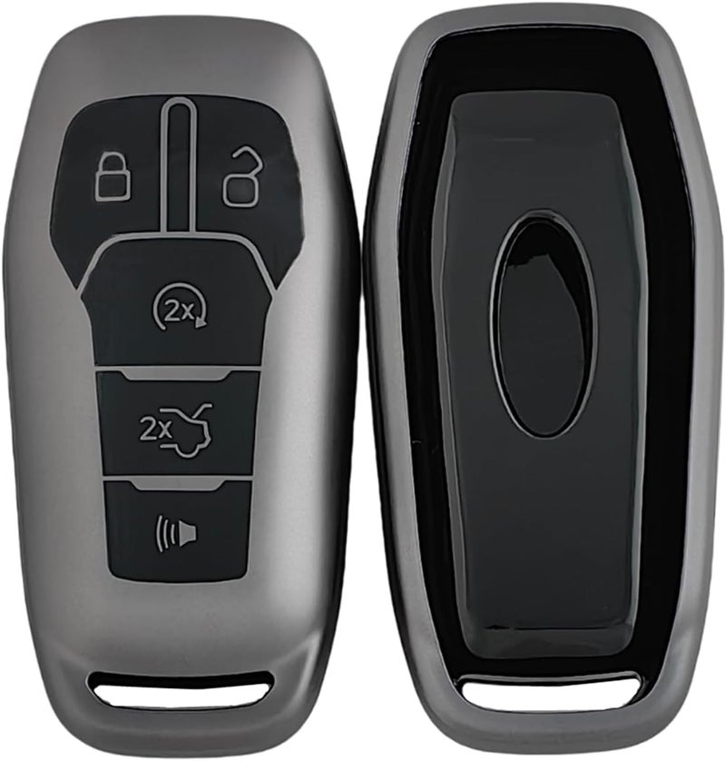 REPROTECTING TPU Key Fob Cover for Ford Vehicles - Image 4