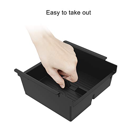 CarQiWireless شاحن لاسلكي CarQiWireless 2024 ترقية/صينية تنظيم وحدة التحكم المركزية لتويوتا 4رانر 2010-2024 2023، وسادة شحن هاتف لاسلكية لتويوتا الجيل الخامس SR5 TRD ملحقات الشاحنة 2021 2020 - Image 5