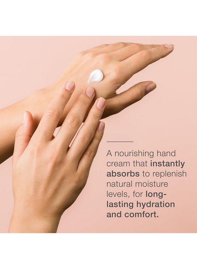 سكينكود كريم ترطيب اليدين المكثف Skincode Essentials 24H - تغذية وحماية للأيدي الجافة والمتشققة | مع CM-Glucan وزبدة الشيا | ترطيب لجميع أنواع البشرة. (2.5 أونصة / 75 مل) - Image 2