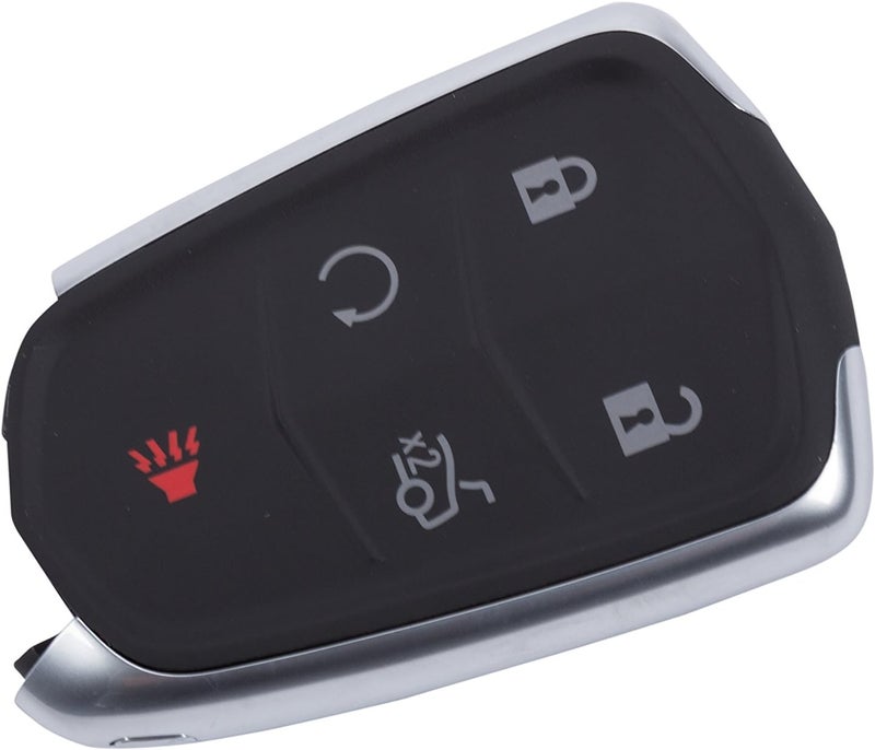 ACDelco 5 Button Keyless Entry Remote Key Fob - Image 1