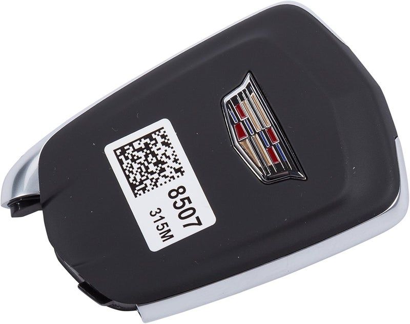 ACDelco 5 Button Keyless Entry Remote Key Fob - Image 2