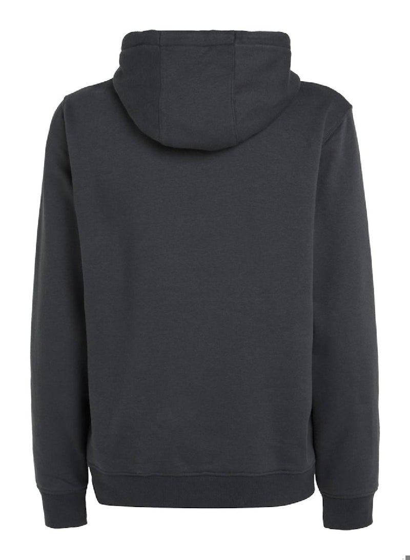 Regular Fit Flag Hoodie