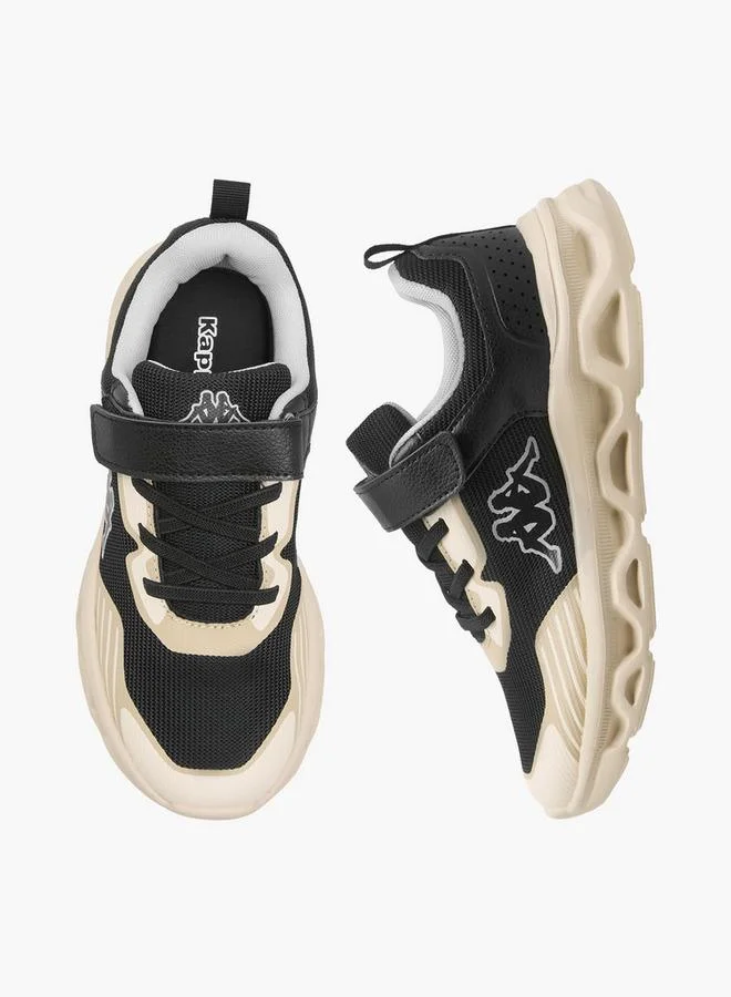 Kappa Boys Hook & Loop School Sports Shoes