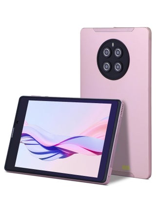 CM815 Tablet  8-inch screen LTE connectivity supports 5G band Wi-Fi connection equipped with 8GB RAM and 512GB storage space with a durable shock-resistant cover(Pink) - pzsku/Z7DFAF49D1DD53DCEA5DCZ/45/_/1722701024/509ba272-2364-4b84-9c43-353404e84e47