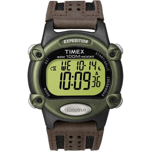 TIMEX Men's Timex Digital Expedition Chrono Alarm Timer Watch 48042 - Image 3