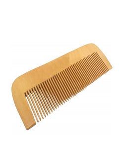 Generic Medium sized wooden comb  - Image 1