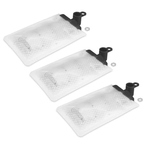 HFP QFS Fuel Pump Strainer - 3 Pack Replacement for Polaris, Ranger, RZR Vehicles 2011-2022 - Image 4