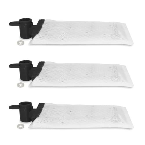 HFP QFS Fuel Pump Strainer - 3 Pack Replacement for Polaris, Ranger, RZR Vehicles 2011-2022 - Image 5