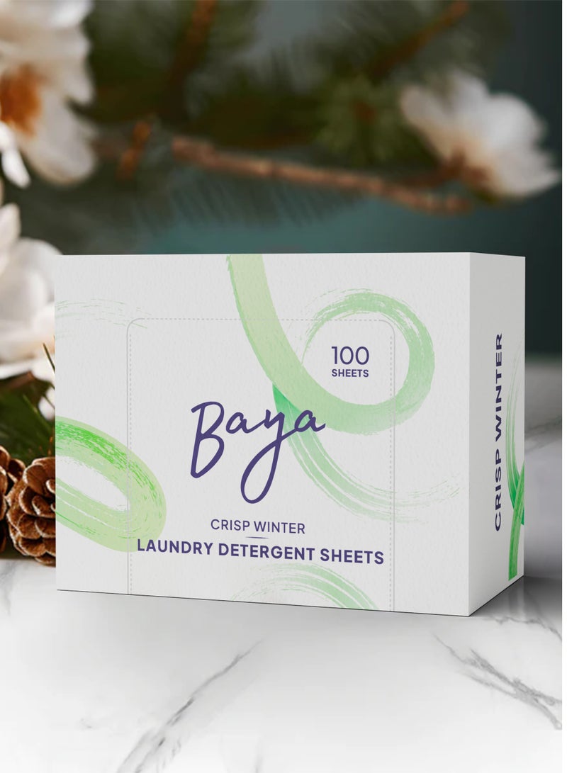 Baya Laundry Detergent Sheets - Image 2