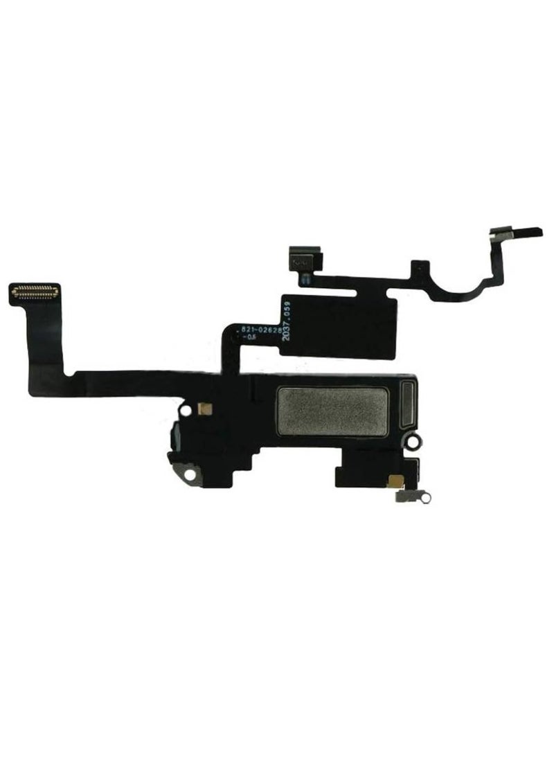 GENNEXT - Earpiece Speaker Compatible with iPhone 12/12 Pro - Earspeaker/Ear Piece Replacement Proximity Sensor - Image 1