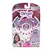 blinger Sparkle Collection Refill Pack Queen 5 Discs 75 Rhinestones Bling In Brush Out Works with blinger Hair Styling Tool Multicolored - Image 3