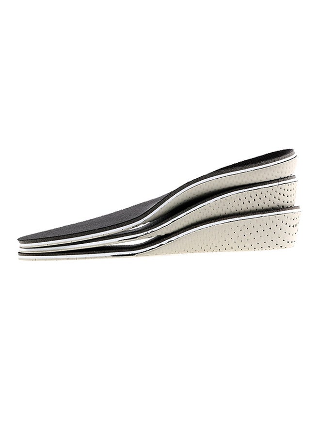 Invisible Height Increasing Insole for Men and Women, High-heeled Insole Orthopedic Cushion Insert Insole - Image 2