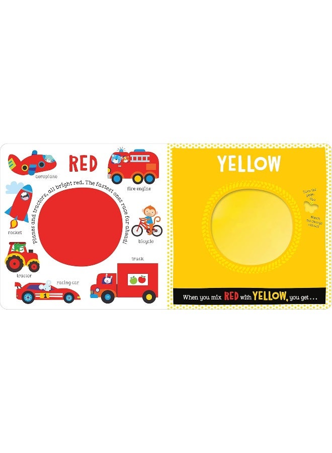 Board Books My First Book Of Colours - Image 2