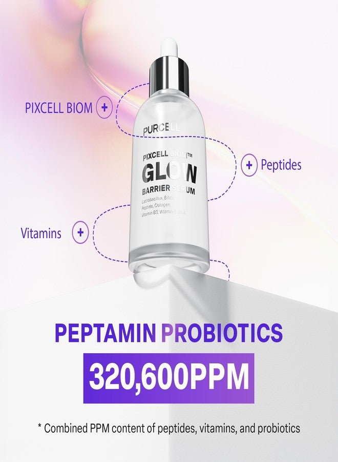 PURCELL PIXCELL BIOM™ GLOW BARRIER SERUM 50ml - Image 2