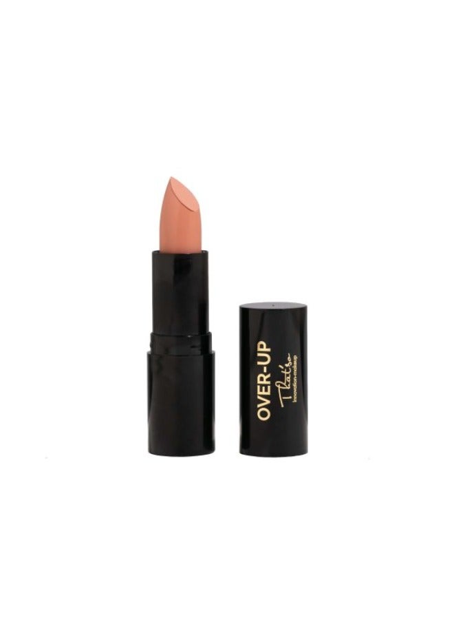 That'so OVER UP Lipstick Nude - With Hyaluronic Acid Made in Italy - Image 1