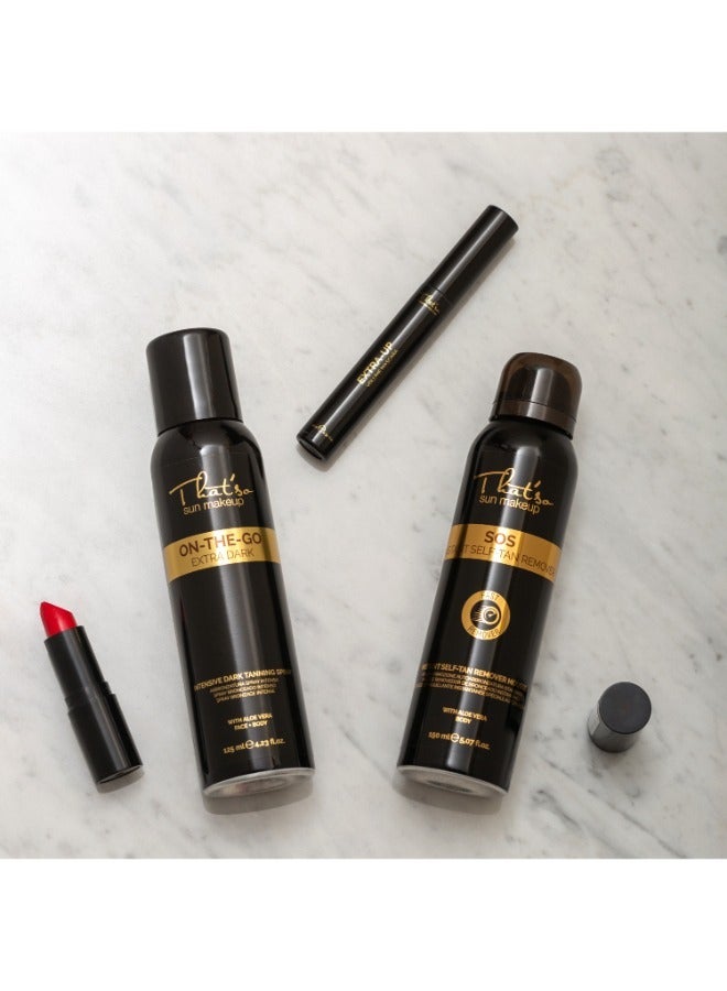That'so OVER UP Lipstick Nude - With Hyaluronic Acid Made in Italy - Image 3