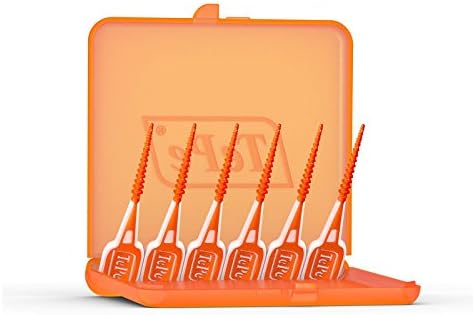 Tepe فرشاة تنظيف بين الأسنان TePe EasyPick 2x 36 قطعة XS S - Image 2