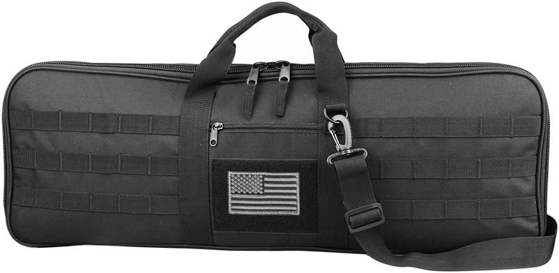KRATARC Archery Takedown Recurve Soft Bow Case Tactical Bow Holder Bag - Image 1