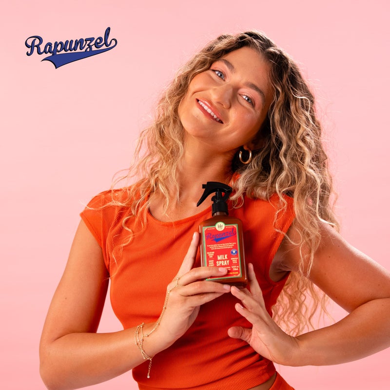 LOLA لولا من ريو – بخاخ بلسم للشعر للنساء – مرطب ومزيل تشابك وعلاج للشعر الجاف والتالف – خالي من الكبريتات، طبيعي بالكامل، مضاد للتجاعيد، مرطب وغير سام، 8.45 أونصة سائلة - Image 3