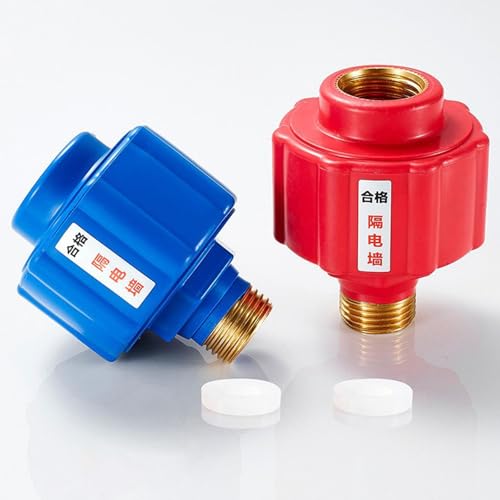 MERISHOPP Electric Water Valve Heater Anti Electric Wall Household Firewall Universal Safety - Image 2